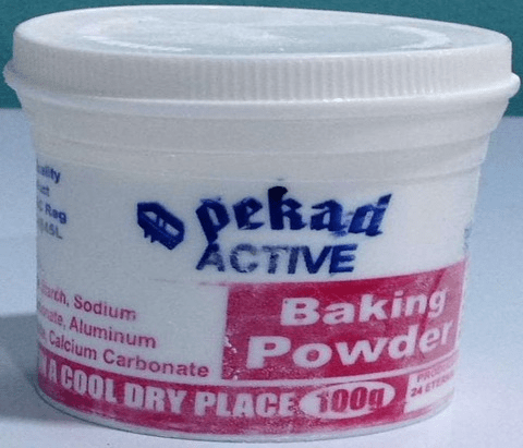 Opekad Active Baking Powder